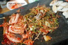 [부산맛집/사직동맛집] 부담없이 즐길수 있는 대패삼겹살 초량화성갈비