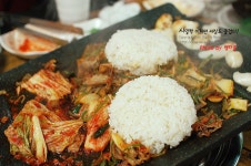 [부산맛집/사직동맛집] 부담없이 즐길수 있는 대패삼겹살 초량화성갈비