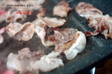 [부산맛집/사직동맛집] 부담없이 즐길수 있는 대패삼겹살 초량화성갈비