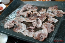[부산맛집/사직동맛집] 부담없이 즐길수 있는 대패삼겹살 초량화성갈비
