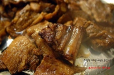 [부산맛집/범내골맛집] 30년전통의 돼지갈비 전문점 골목집