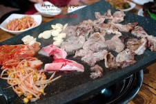 [부산맛집/사직동맛집] 부담없이 즐길수 있는 대패삼겹살 초량화성갈비