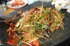 [부산맛집/사직동맛집] 부담없이 즐길수 있는 대패삼겹살 초량화성갈비