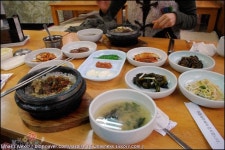 [제주도맛집/돌솥밥]전복과 오분자기(오분작)돌솥밥의 원조 대우정 (제주특별자치도 제주시 삼도1동 569-27)