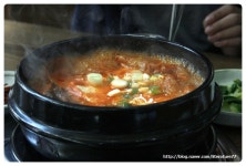 진주맛집(평거동)-무한사랑김치찌개(무한리필 김치찌개)