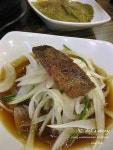 [서울 강남 역삼동/강남역] 햇살촌 한우마을(2) - 한우마블링 살치살, 꽃등심, 육사시미