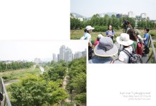 [안양팸투어] 안양천자전거코스 안양팸투어로 안양예술공원, 가족나들이추천 병목안 시민공원 멋지네요.