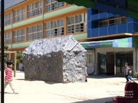 정글짐, 구름사다리가 없어지는 초등학교 이야기, 초등학교 놀이터 안타깝네요.