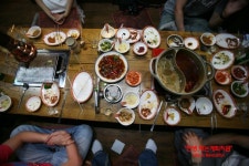 [신림동맛집/경성양꼬치]신림동에서 샤브샤브 를 즐기자@@