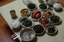 울진 왕피천 탐방기 2 : 굴구지 산촌마을