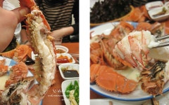 [서울 강남 도곡2동 / 매봉역] 소가횟집 (2) - 자연산회와 부채새우