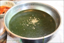 매생이국이 별미인 해남땅끝 동산회관 [땅끝맛집]