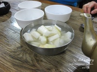 [경기도 안성시 대천동 ] 30년 전통 수구레집 - 수구레, 수제비