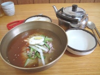 내공있고 저렴한 멋진 밀면집  황산밀냉면 .........