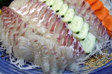 [여수맛집] 싱싱한 활어회와 스끼다시가 푸짐한 소호회타운의 수궁횟집