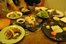 [신정동맛집/목동맛집]한정식전문점 청솔나무