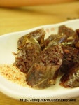 이플푸드버무리떡볶이부평 | 빨간색의 떡볶이가 인상적인 버무리 매운맛 떡볶이 버무리 부평직영점 컴온