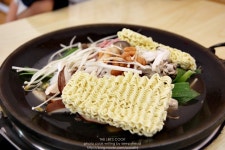 [분당정자맛집]부대찌개 맛있는집-신가네부대찌개