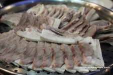 [대학로맛집] 쫀득하고 찰진 순대와 수육~~신의주 손 찹쌀순대