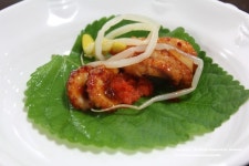 [한남동맛집] 커다란 서울왕돈까스랑 매콤한 마약쭈꾸미까지~