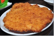 한남동맛집 서울왕돈까스, 마약쭈구미