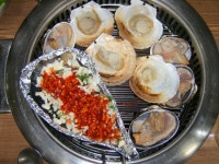 막창과 싱싱한 해물의 만남... 대구 복현오거리 부촌막창