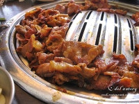 [서울 동작구 사당동/사당역] 새마을식당 (사당점)- 소금구이, 열탄불고기, 멸치국수 , 7분김치찌개