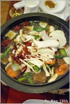 [청양맛집/별장가든] 청양 특산품 구기자와 함께하는 갈비정식