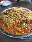 [경기 안양 동안구 관양동/평촌역] 30년전통 속초 코다리냉면 - 코다리찜