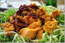 명동맛집 치르치르 /명동맛있는 치킨