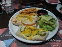 [서울 서초구 남부순환로/남부터미널역] 예술의 전당내 Cafe 모차르트 - 헤페 바이젠, 슈발츠 비어, 모짜렐라 파니니, 치킨오븐구이, 펜네... 