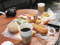 [부산 해운대구 우동/ 동백역] 한화콘도 블루시걸 조식부페 -> 옵스 베이커리 OPS BREAD & CAKE