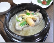 금산세계인삼엑스포맛집 조무락 인삼한정식전문