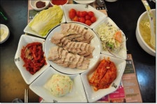 대학로맛집 개성보쌈