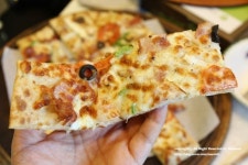 [부천맛집] 수제피자는 이런맛~ 와우! 와우아이키친