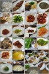 여수 진남관근처 착한맛집/착한가격/보리비빔밥/청국장/진복식당