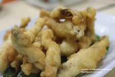 [삼척맛집] 죽서뚜구리집(은어튀김, 메기매운탕)