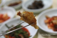 [삼척맛집] 죽서뚜구리집(은어튀김, 메기매운탕)