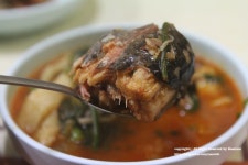 [삼척맛집] 죽서뚜구리집(은어튀김, 메기매운탕)