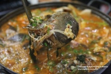 [삼척맛집] 죽서뚜구리집(은어튀김, 메기매운탕)