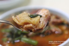 [삼척맛집] 죽서뚜구리집(은어튀김, 메기매운탕)