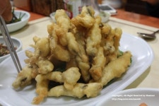 [삼척맛집] 죽서뚜구리집(은어튀김, 메기매운탕)