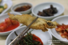 [삼척맛집] 죽서뚜구리집(은어튀김, 메기매운탕)