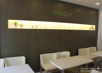 신촌더컵에서 테이크아웃..서대문 자연사 박물관에 다녀왔어요.