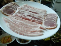 홍대맛집 돈코보쌈