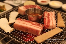 [강남역맛집] 흑돈가 강남직영점/멜젓에 찍어먹는 제주 흑돼지 아세요?