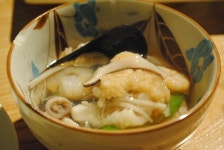 [이대맛집] 니지Part Ⅱ 퓨전코스요리 전문점 만원대로 중식에서 일식까지 다양하게