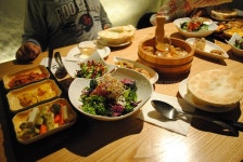 [이대맛집] 니지Part Ⅱ 퓨전코스요리 전문점 만원대로 중식에서 일식까지 다양하게