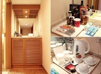 [제주호텔/신라호텔] 부모님을 위한 전통객실, 제주 신라호텔 테라스룸