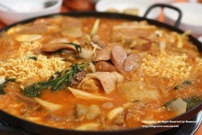 [화곡동맛집] 쌀쌀할때 생각나는 신가네부대찌개
